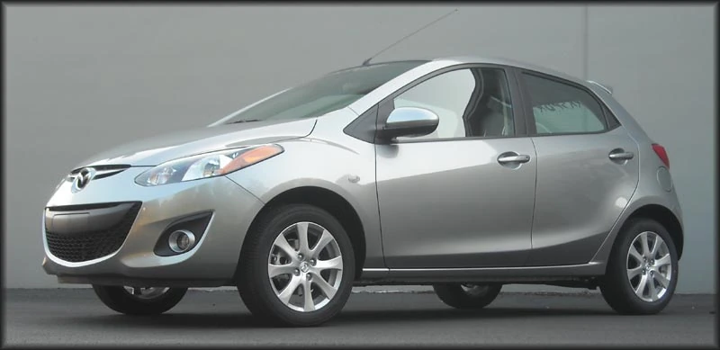performance parts for your 2010-2014 Mazda 2